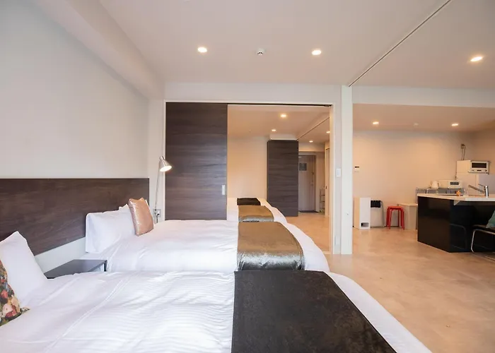 Hotel So Sumiyoshi