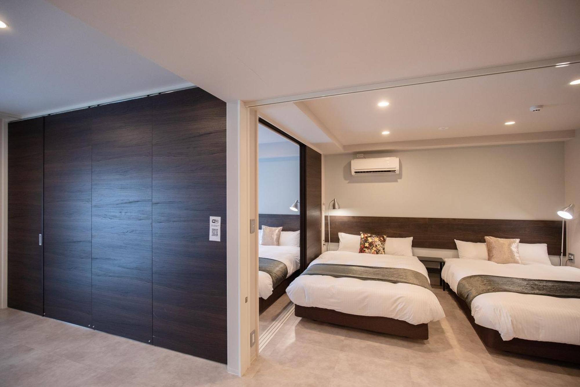 Hotel So Sumiyoshi *