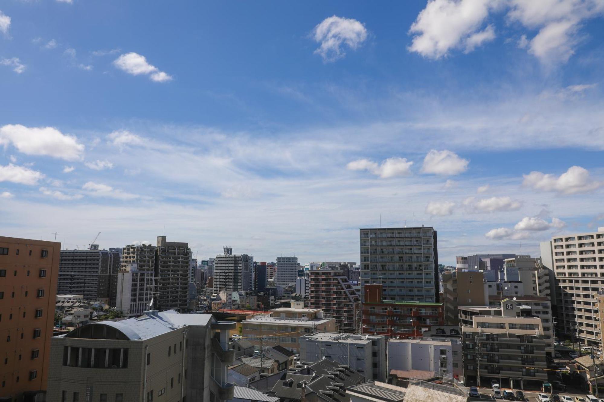 So Sumiyoshi Hotel Fukuoka (Fukuoka)
